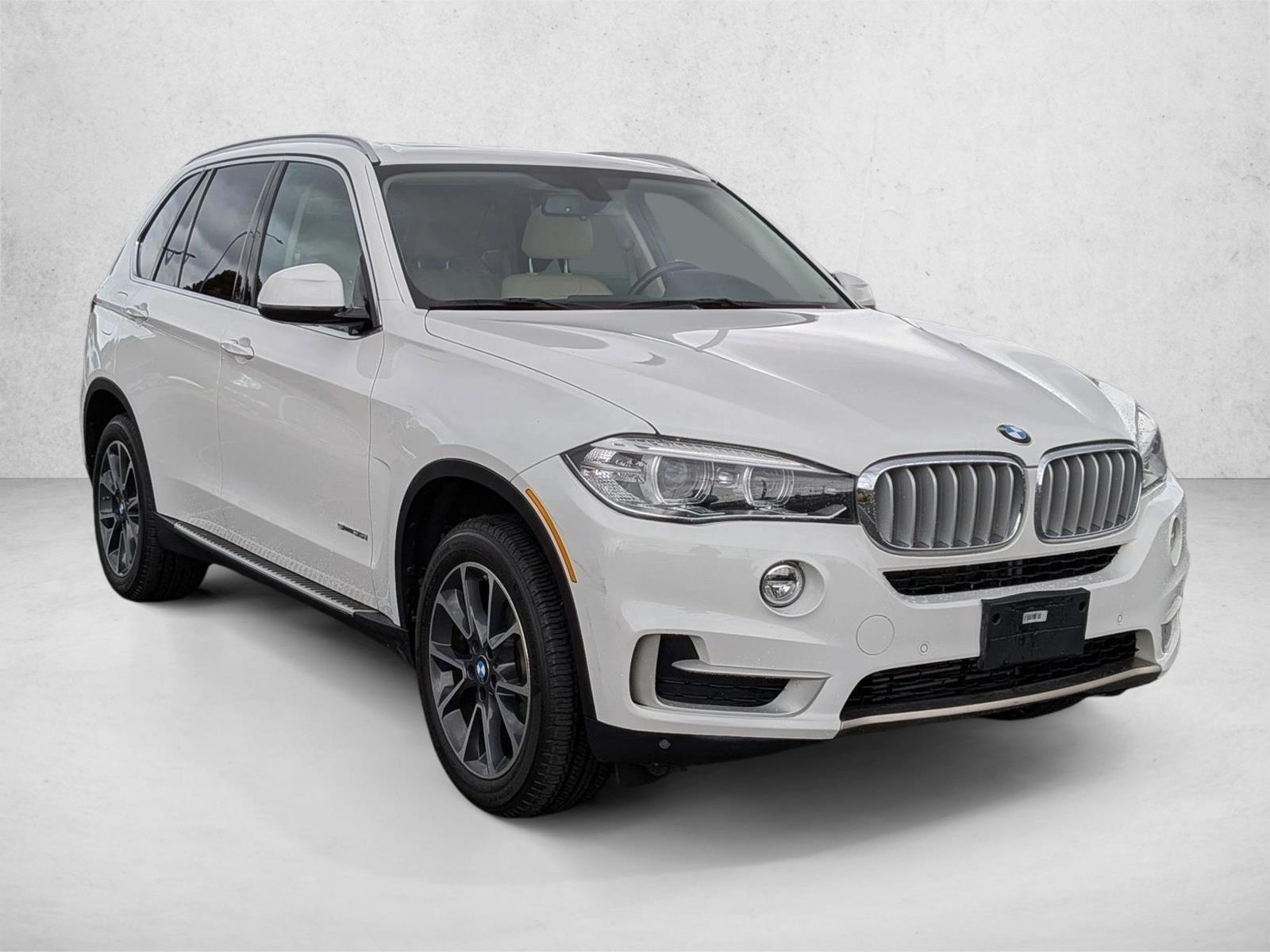 2015 Bmw X5 sDrive35i photo 2