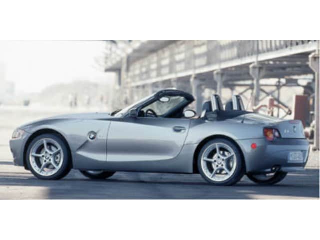 2005 BMW Z4's photo