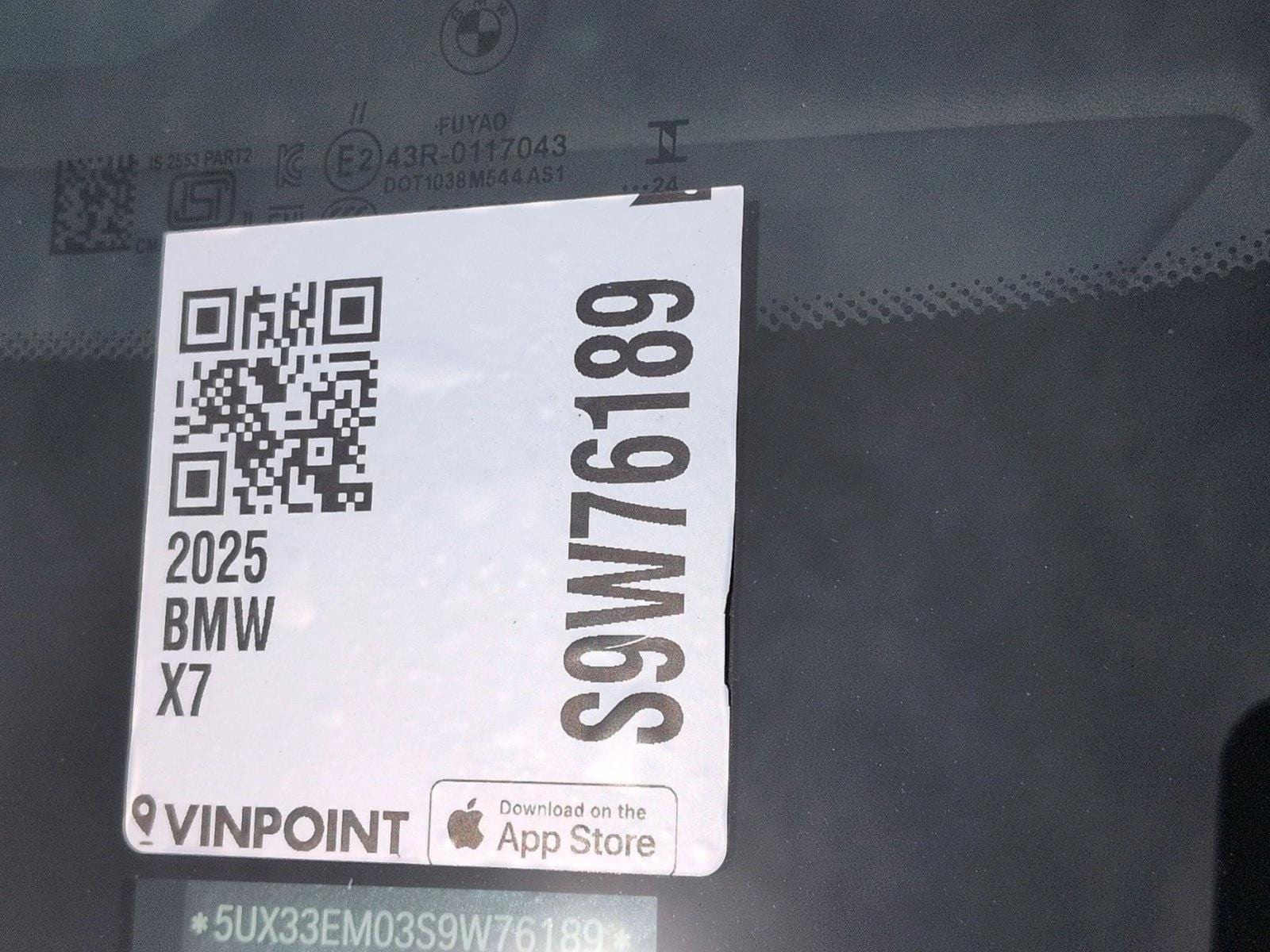 2025 BMW X7 M60i - Photo 29