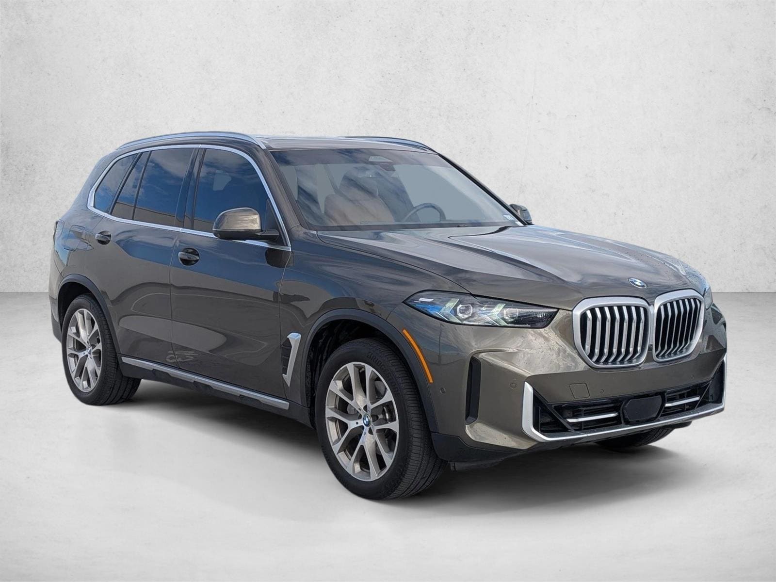 2024 BMW X5 sDrive40i photo 3