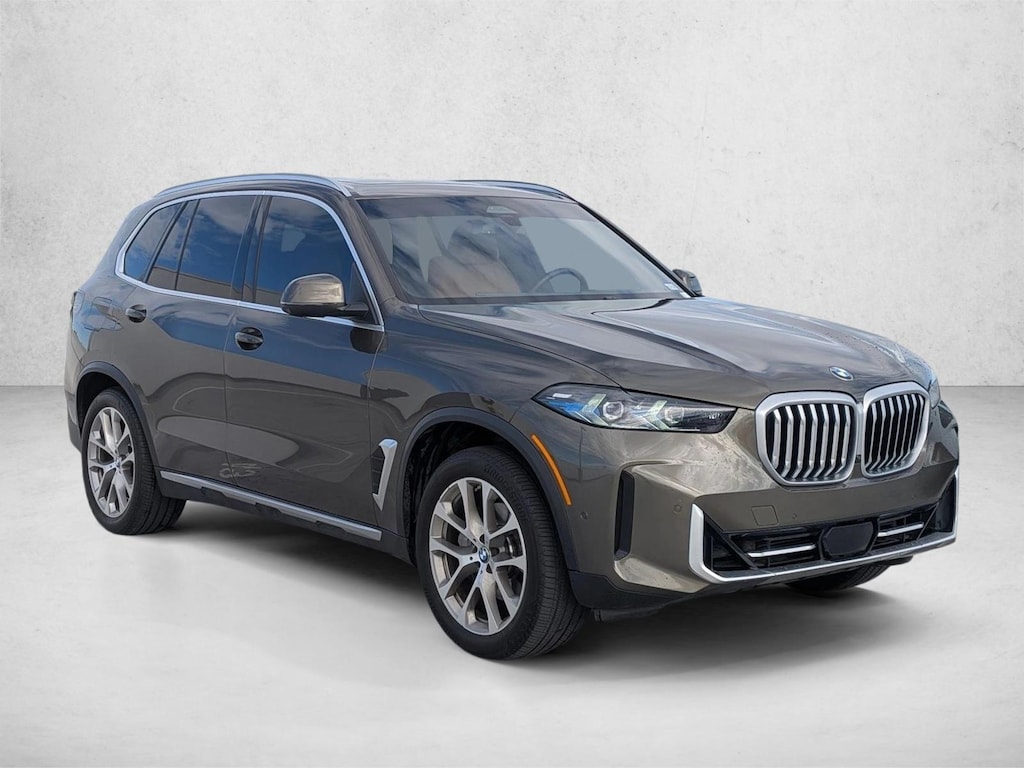 Certified 2024 BMW X5 sDrive40i SUV