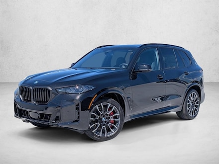 2026 BMW X5 PHEV xDrive50e SUV