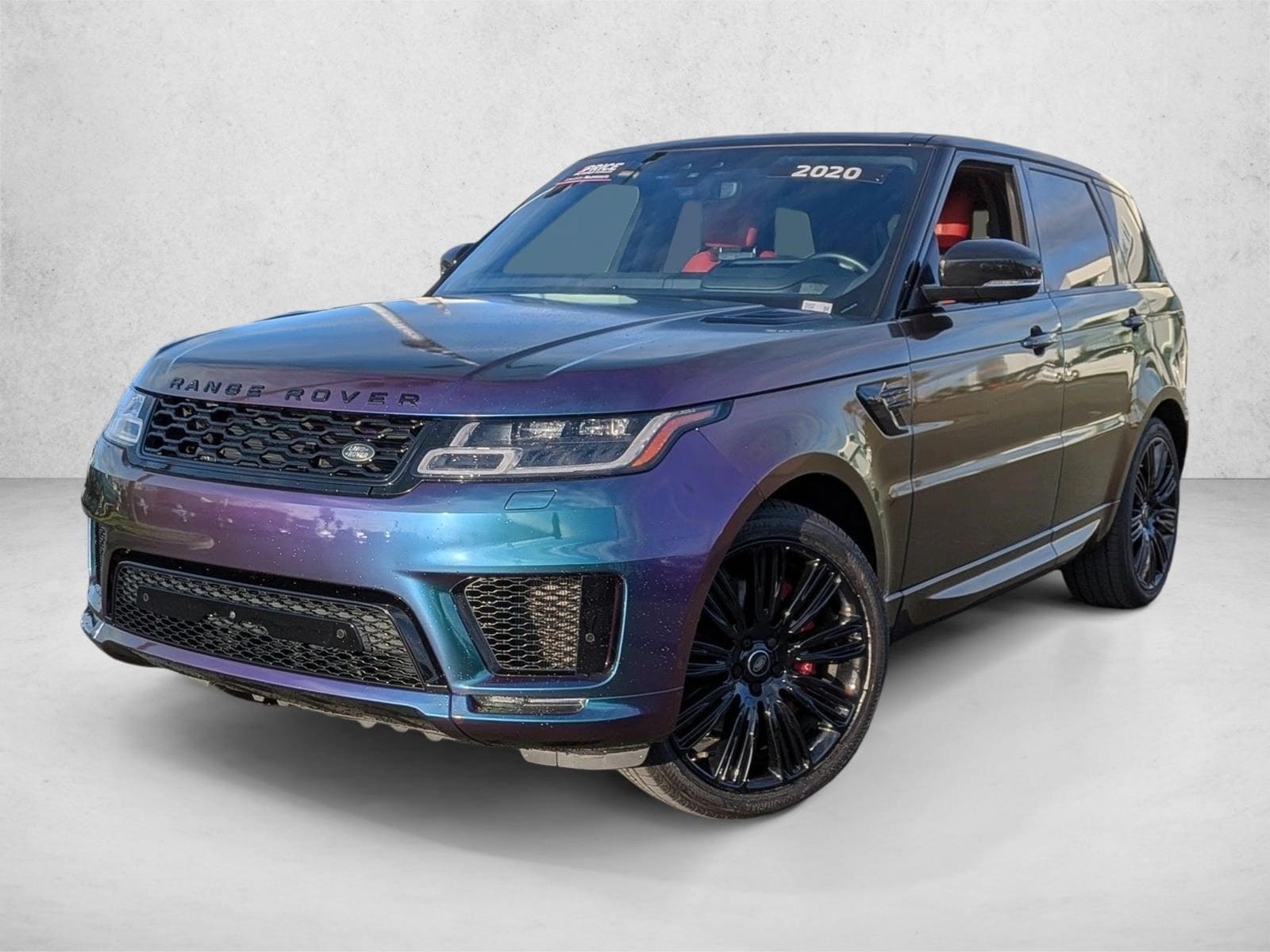 2020 Land Rover Range Rover Sport HSE