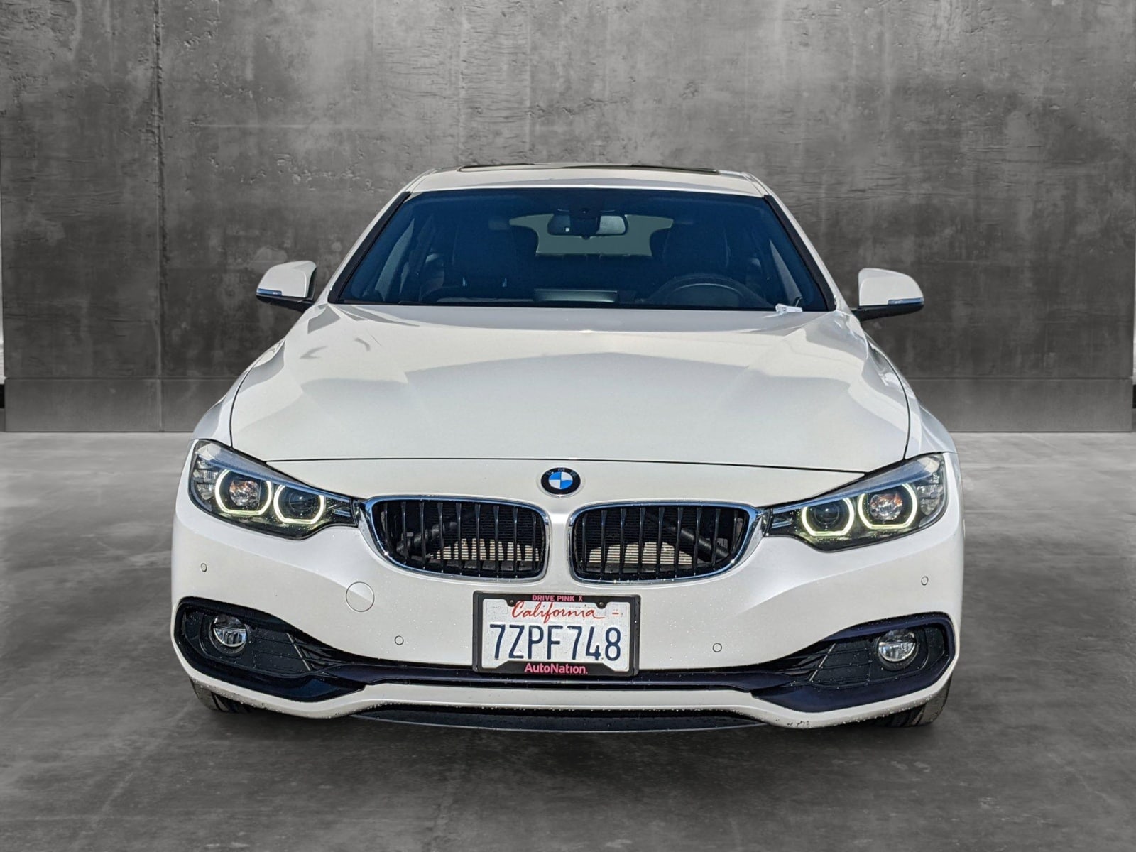 Used 2018 BMW 4 Series 430i with VIN WBA4J1C58JBG77217 for sale in Fremont, CA