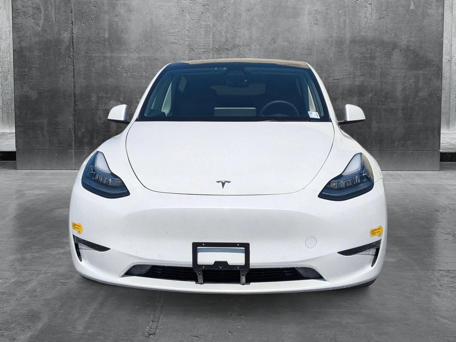 Used 2022 Tesla Model Y Long Range with VIN 7SAYGDEE3NF344556 for sale in Northfield, Minnesota