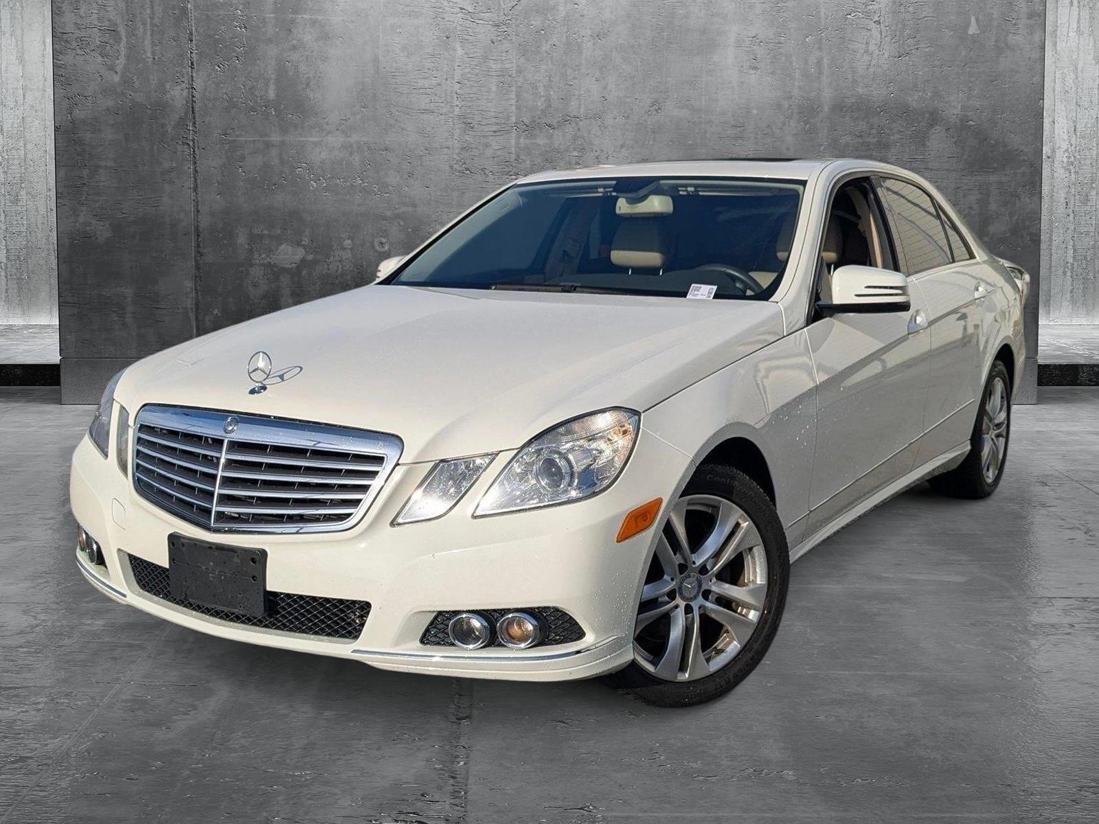 2010 Mercedes-Benz E-Class