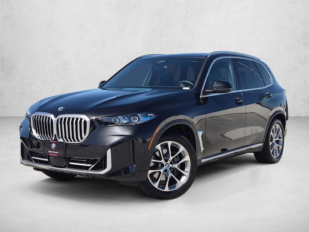 Used 2026 BMW X5 xDrive40i SUV