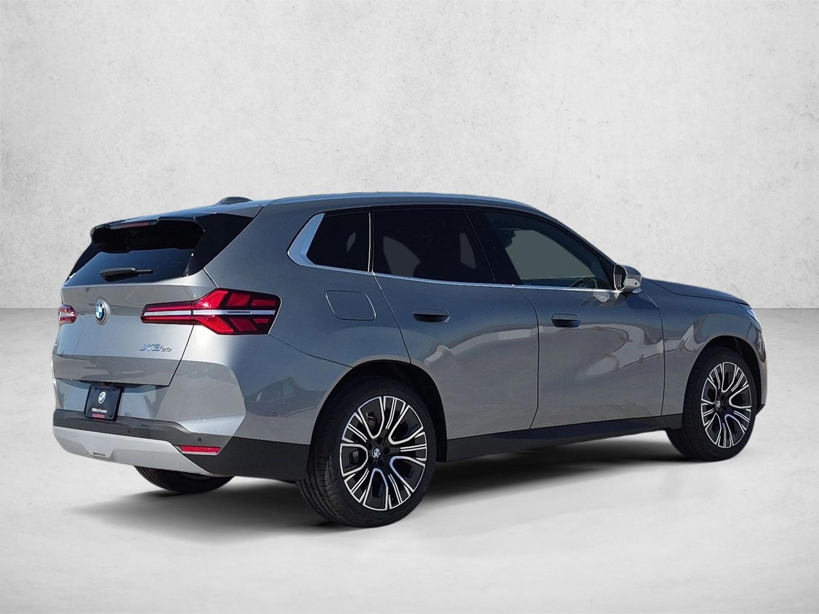 New 2026 BMW X3 30 xDrive SUV