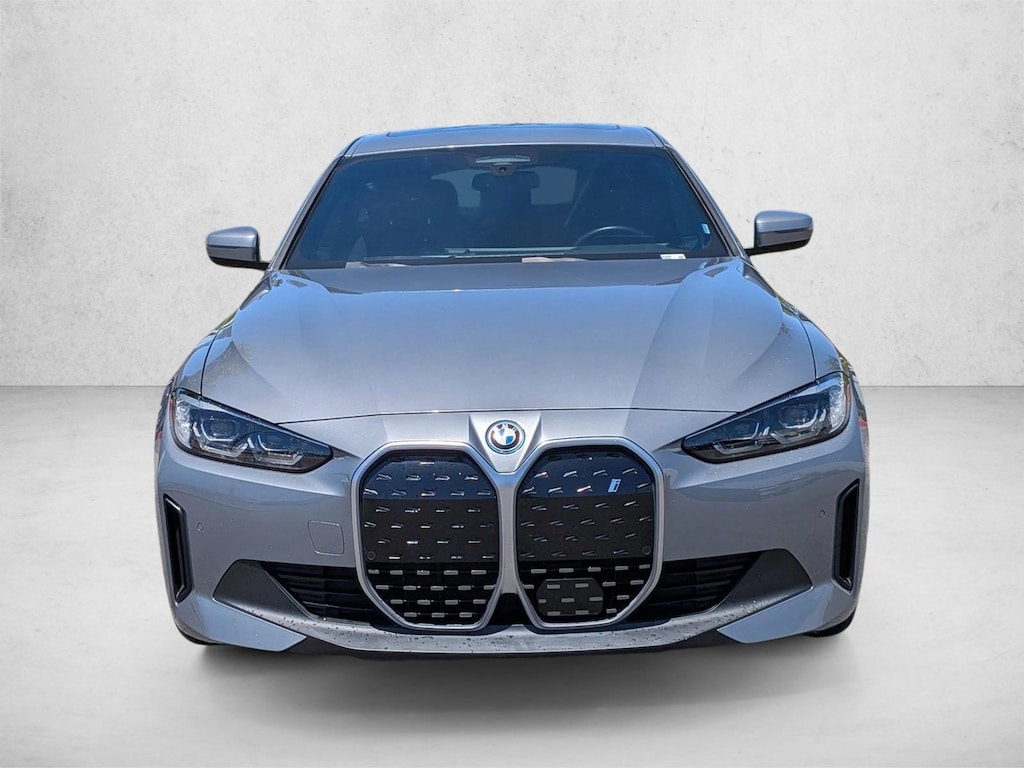 Certified 2023 BMW i4 eDrive35 Gran Coupe