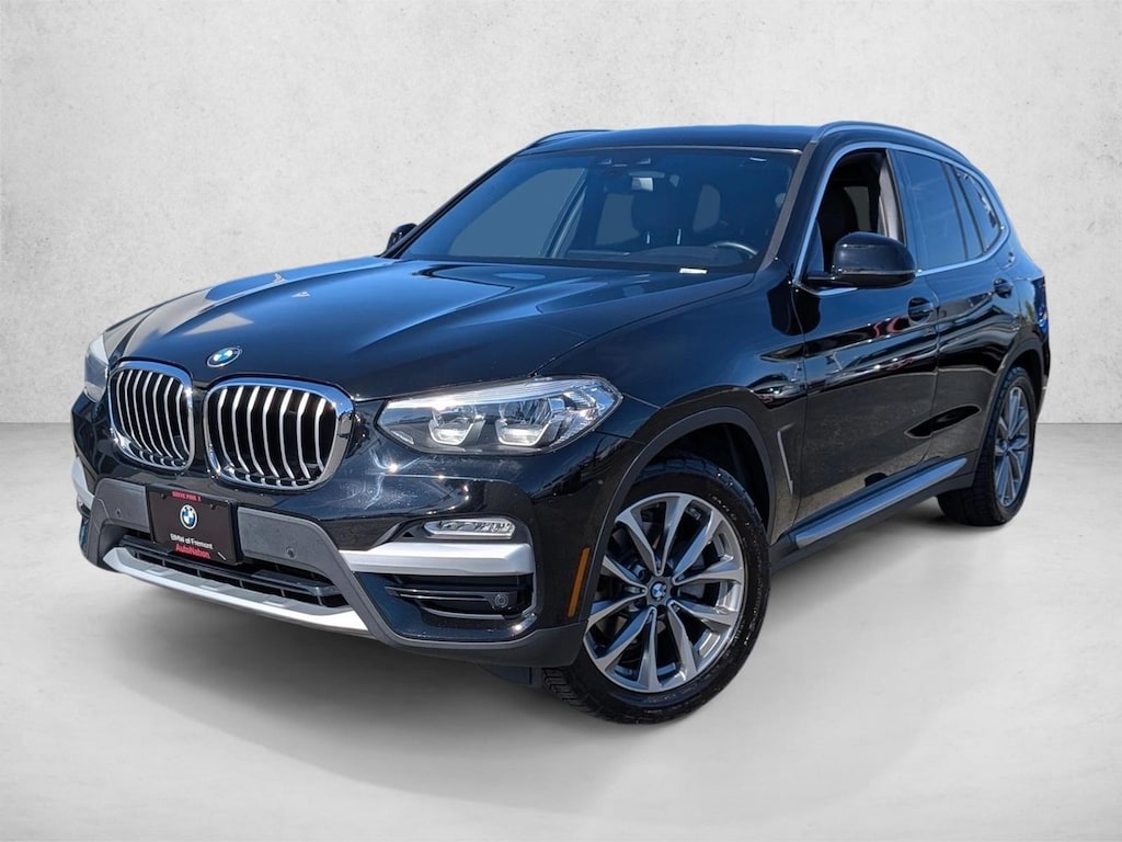 Used 2019 BMW X3 xDrive30i SUV