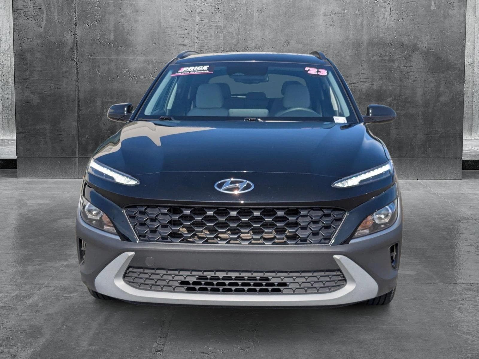 Used 2023 Hyundai Kona SEL with VIN KM8K62AB4PU984142 for sale in Fremont, CA
