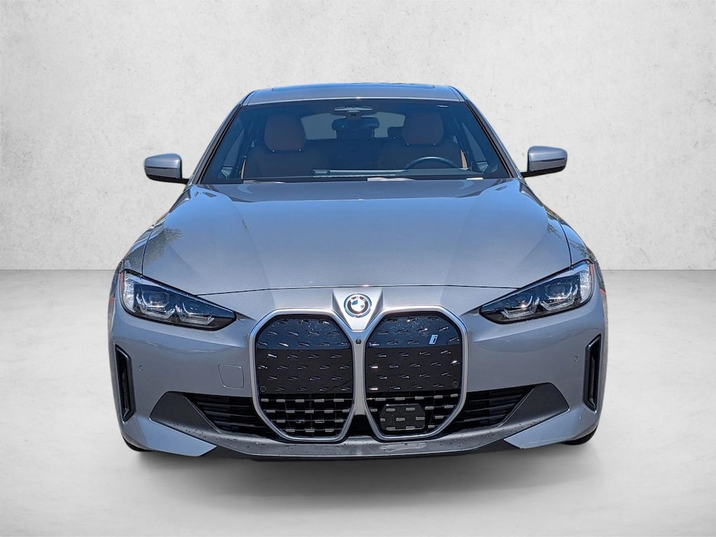 Certified 2023 BMW i4 eDrive35 Gran Coupe