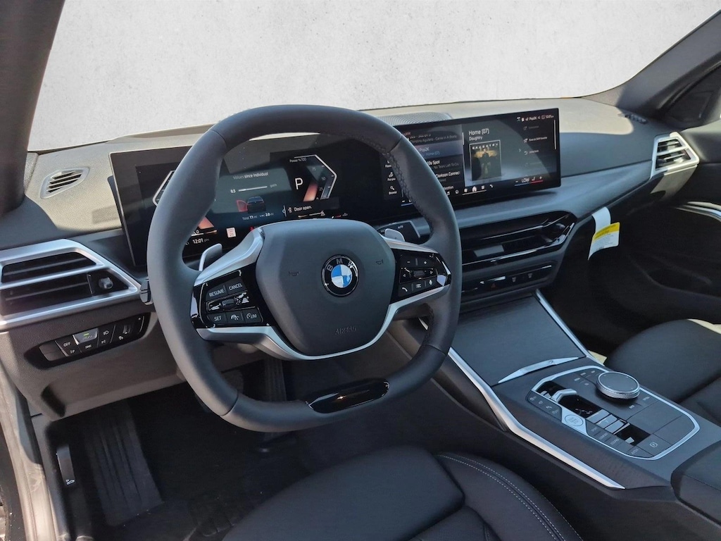 New 2026 BMW 330i Sedan