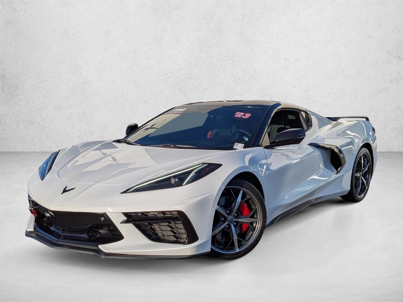 2023 Chevrolet Corvette 2LT's photo