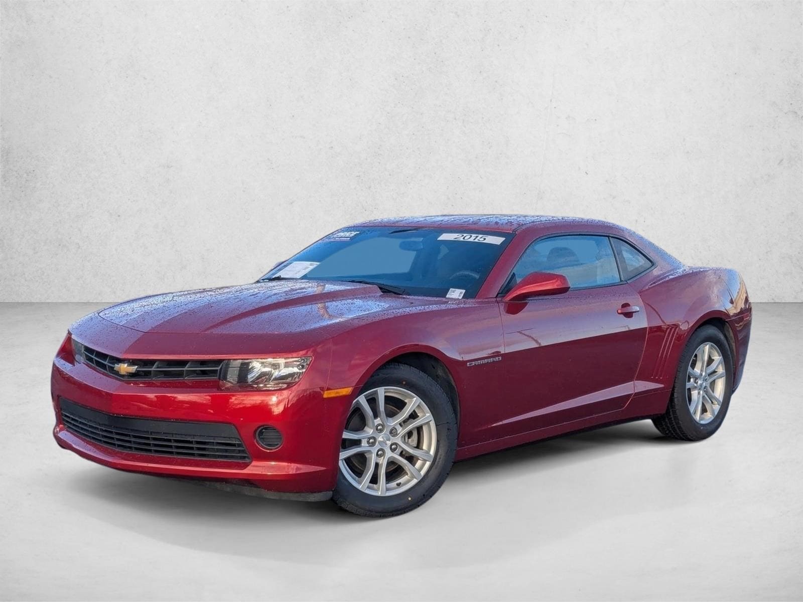 2015 Chevrolet Camaro 2LS