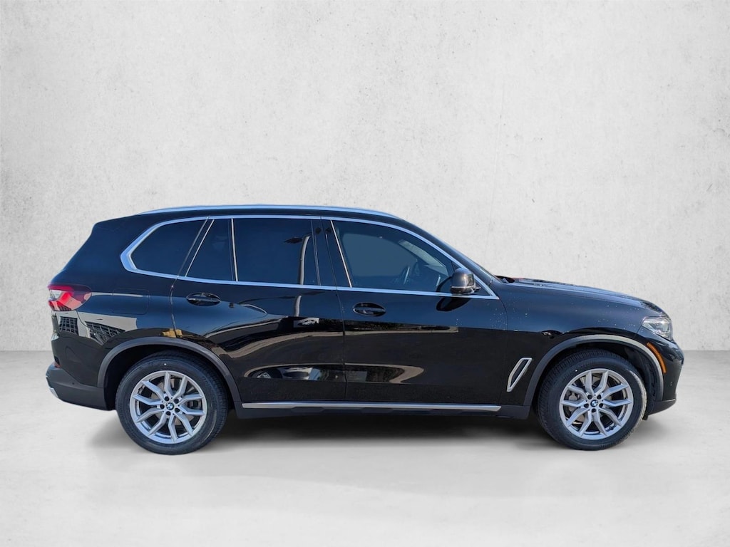 Certified 2022 BMW X5 sDrive40i SUV