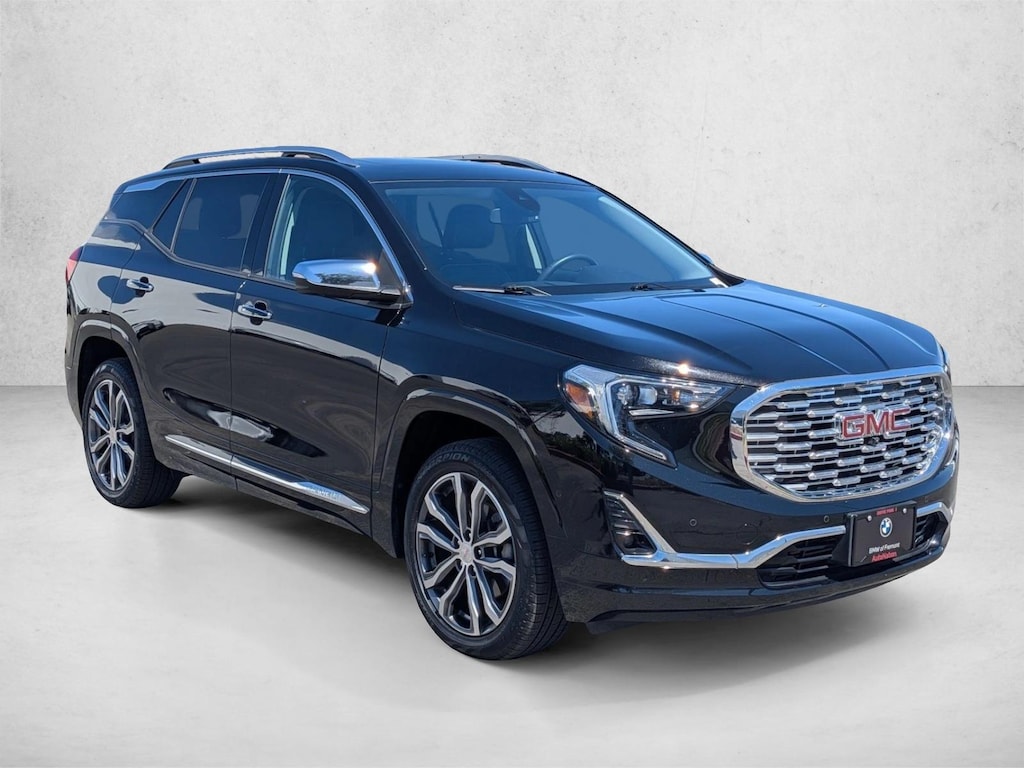 Used 2018 GMC Terrain Denali SUV