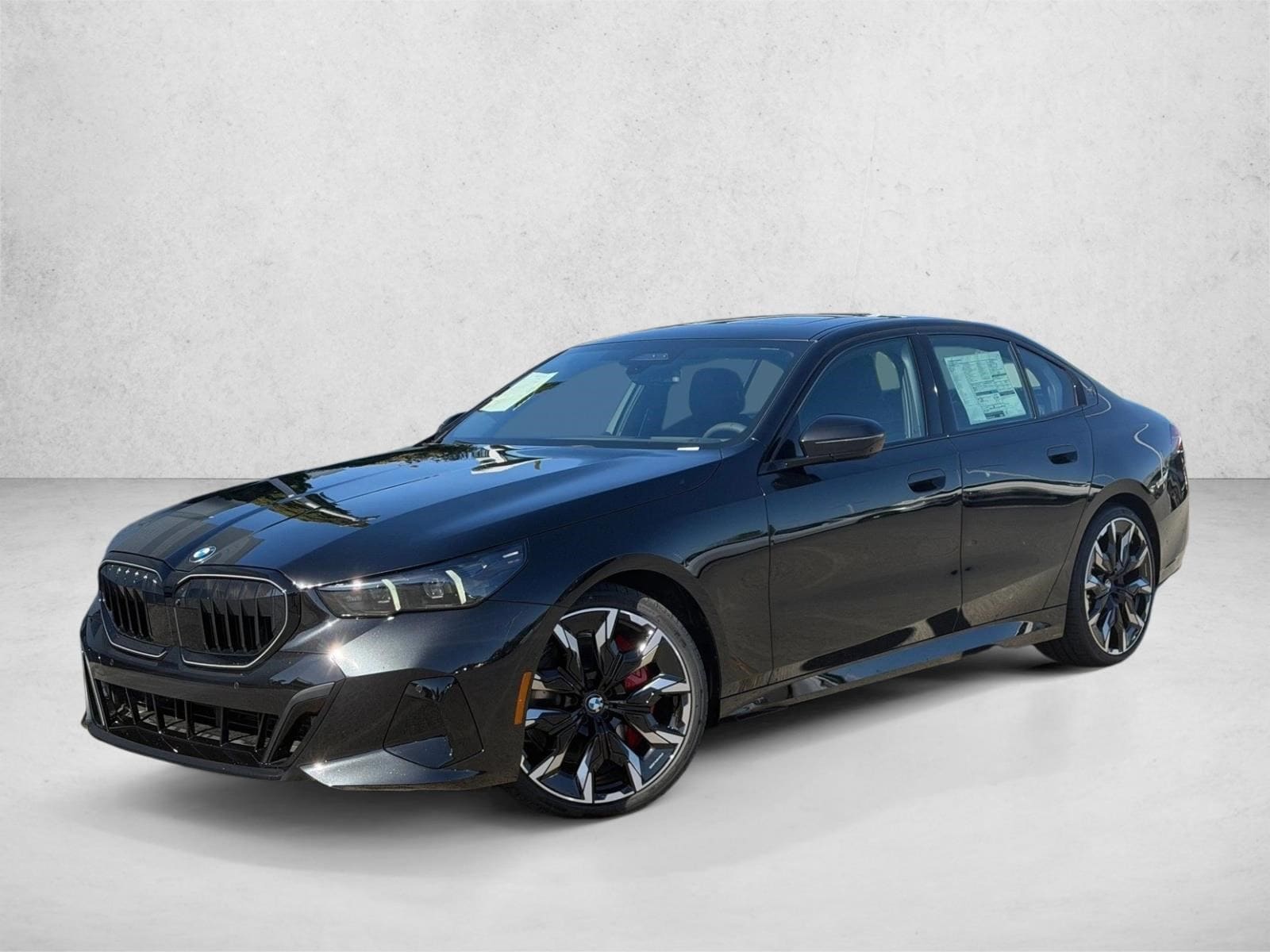 2026 BMW 5 Series 540i xDrive Sedan's photo