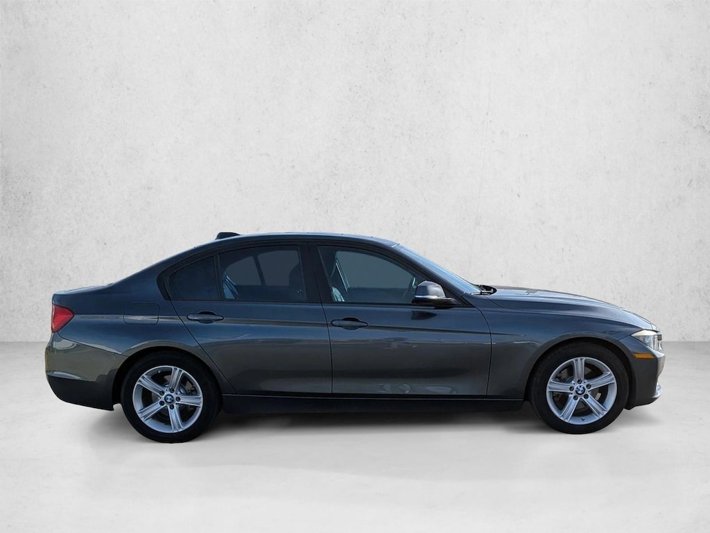 Used 2015 BMW 328i w/SULEV Sedan