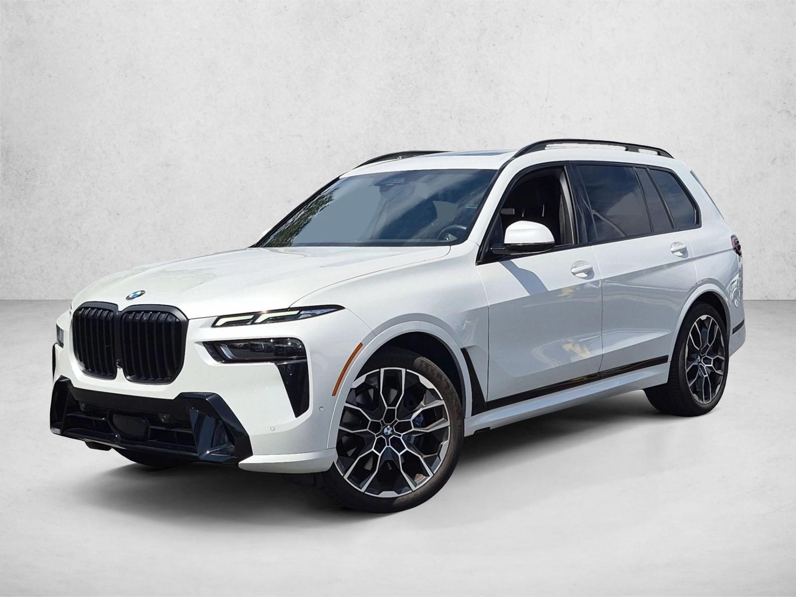 2024 BMW X7