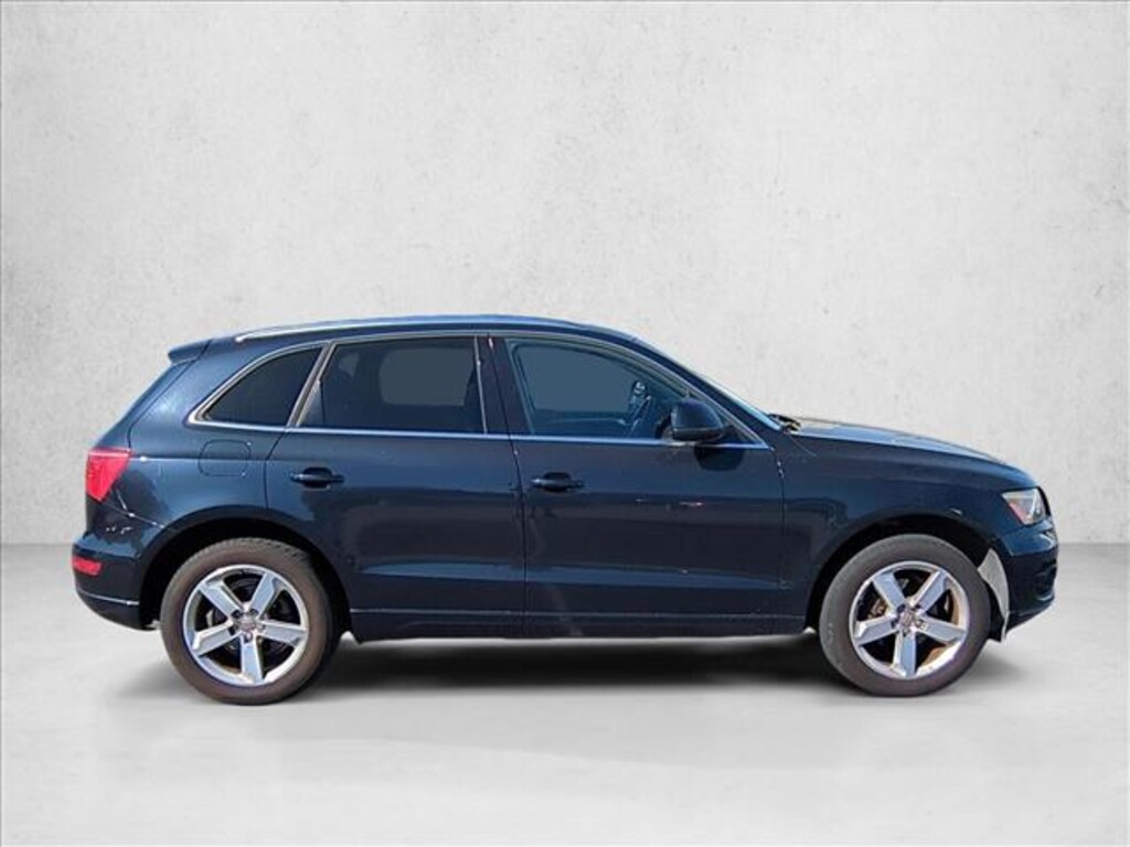 Used 2012 Audi Q5 2.0T Premium Plus SUV