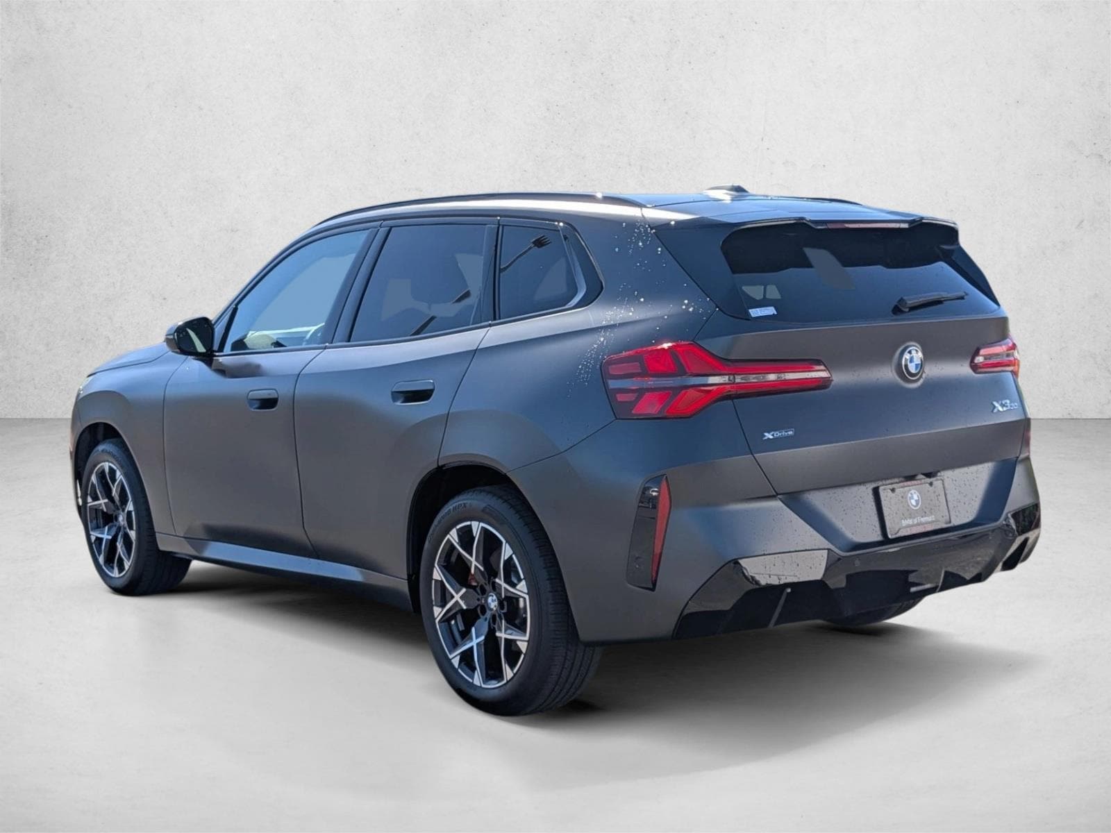 2025 BMW X3 30 - Photo 8