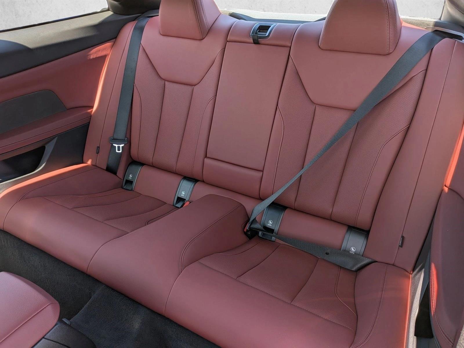 2026 BMW 4 Series 430i - Photo 20