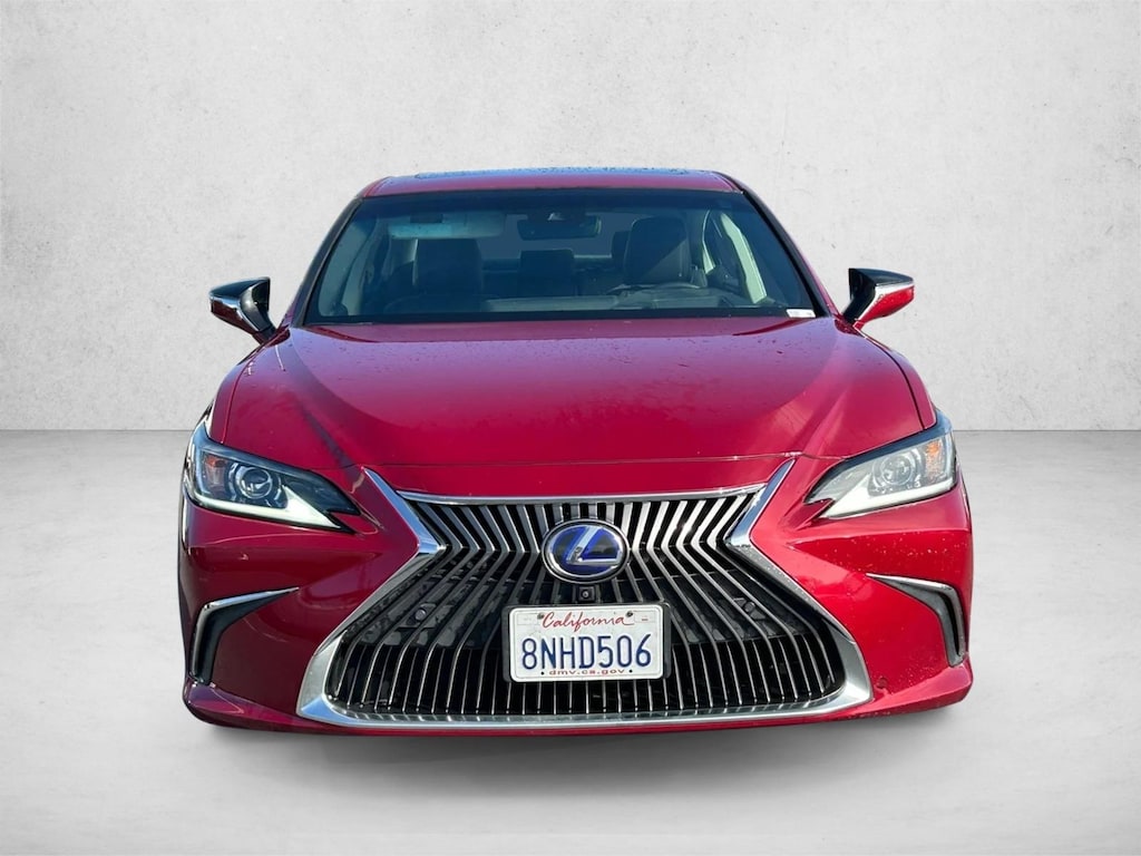 Used 2019 Lexus ES 300h Premium Sedan