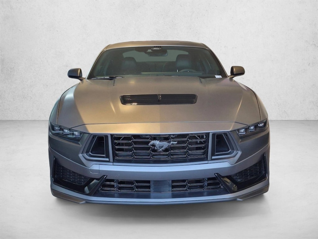 Used 2025 Ford Mustang Dark Horse Supercharged Coupe