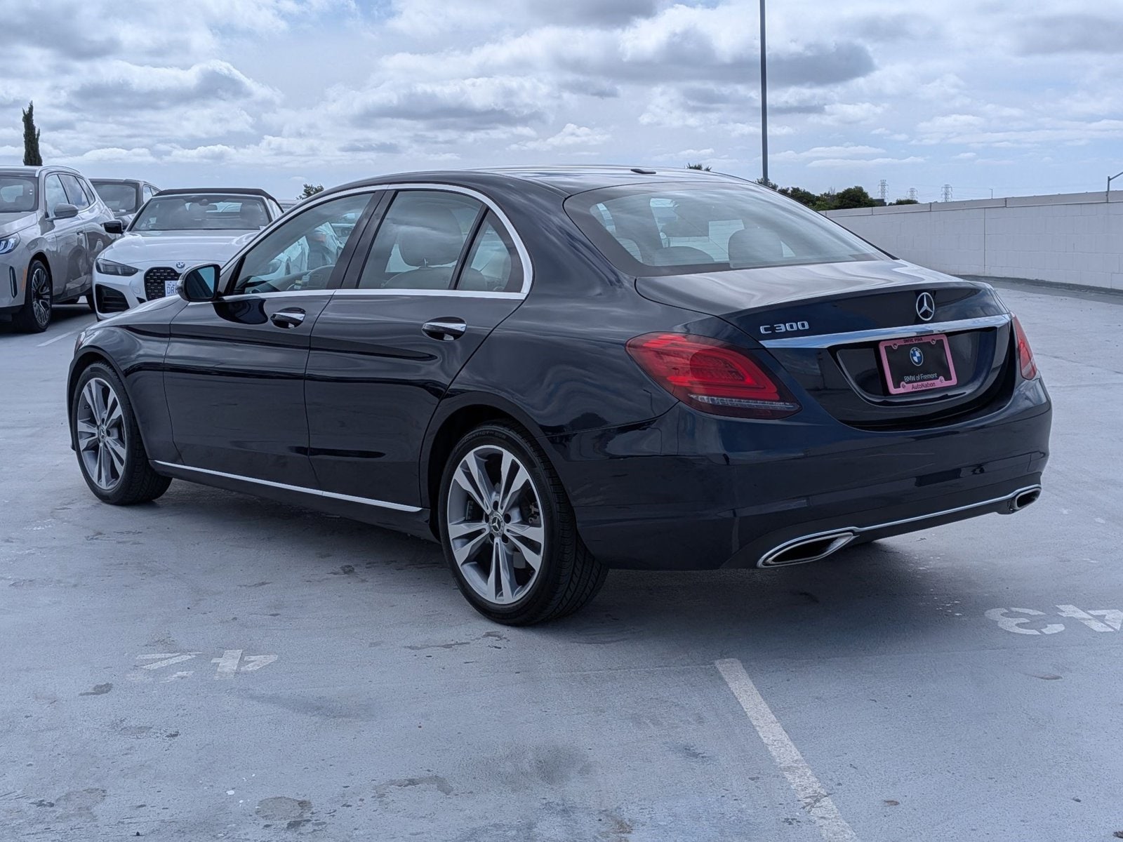 2019 Mercedes-Benz C-Class C 300 photo 3