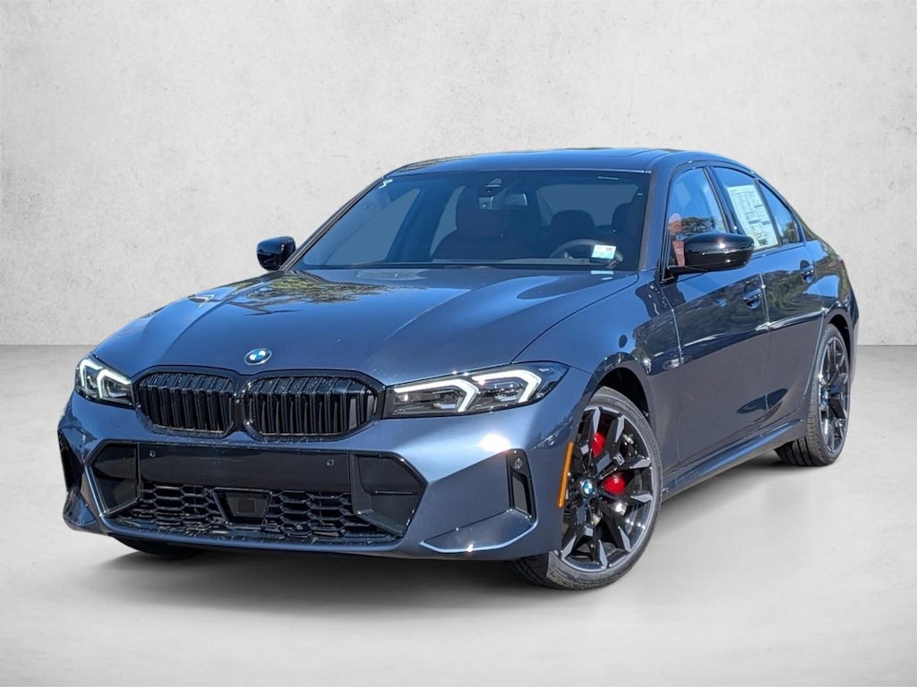 New 2026 BMW 330i xDrive Sedan