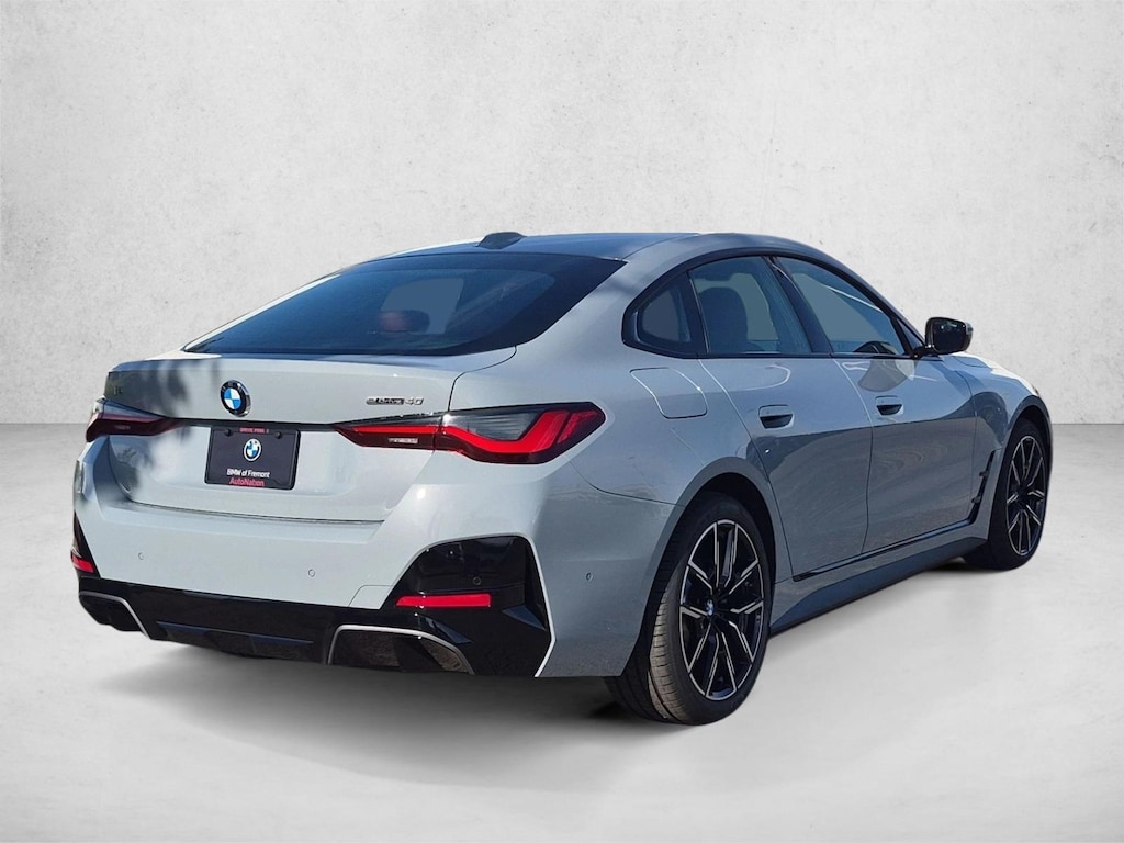 New 2026 BMW i4 eDrive40 Gran Coupe