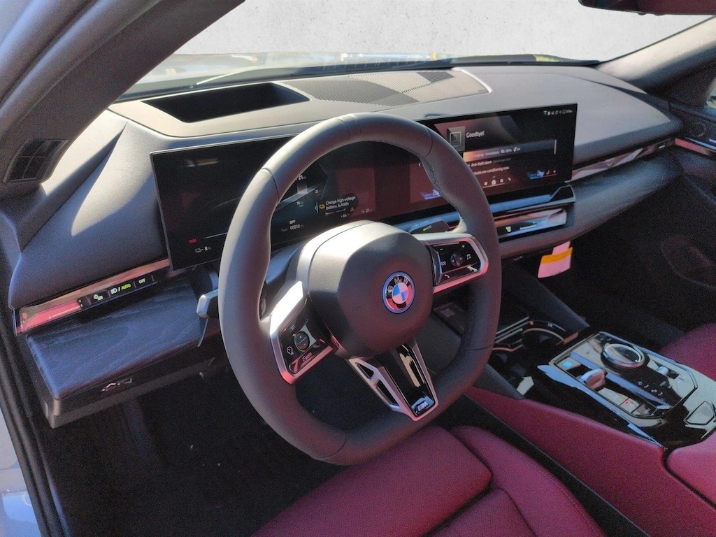 New 2026 BMW i5 eDrive40 Sedan