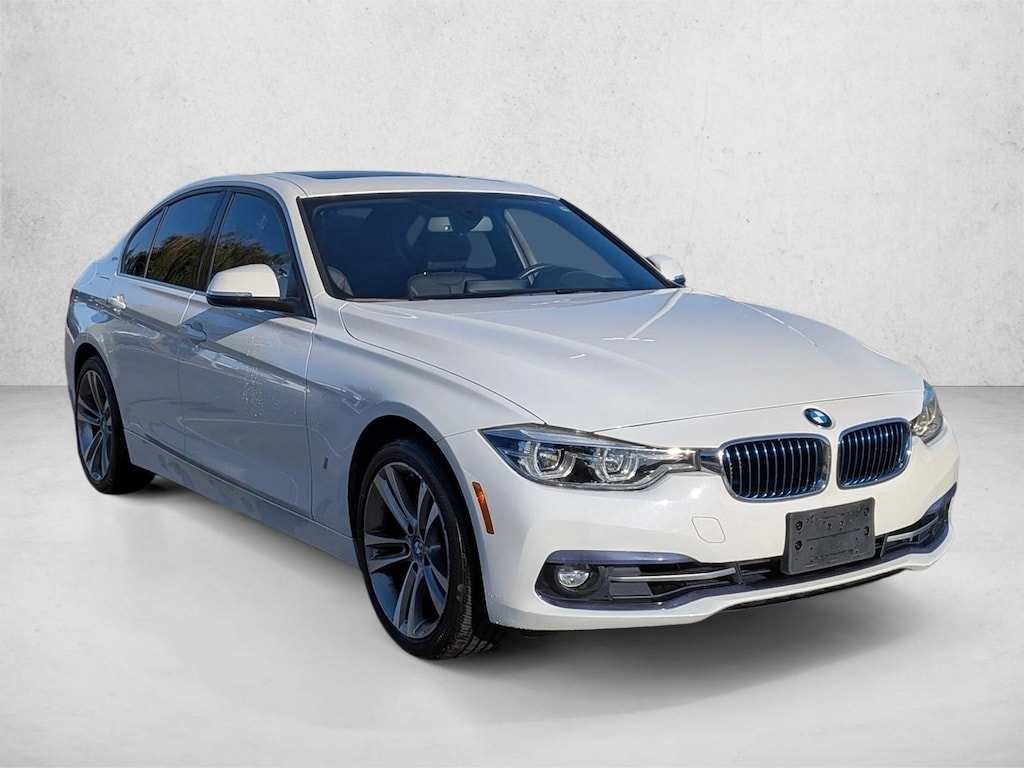 Used 2018 BMW 330e iPerformance Sedan