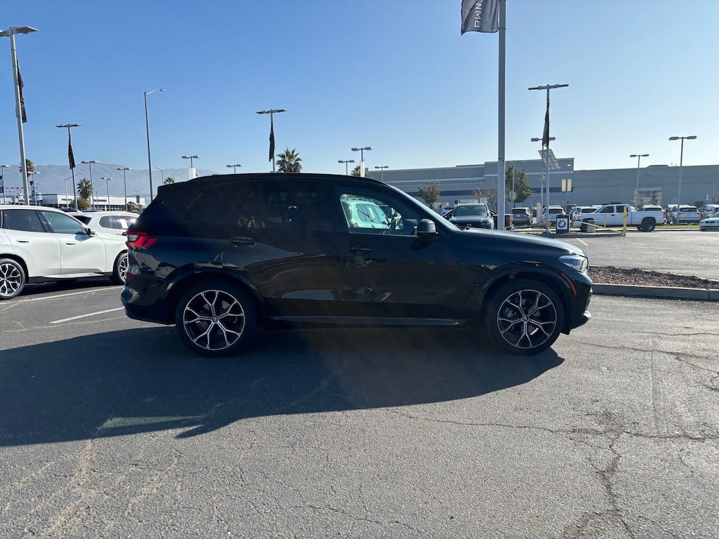 Used 2023 BMW X5 xDrive40i SUV