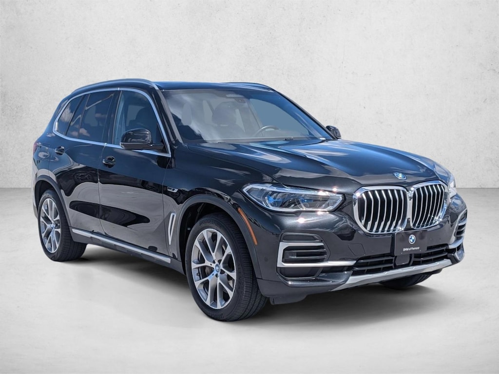 Used 2023 BMW X5 PHEV xDrive45e SUV