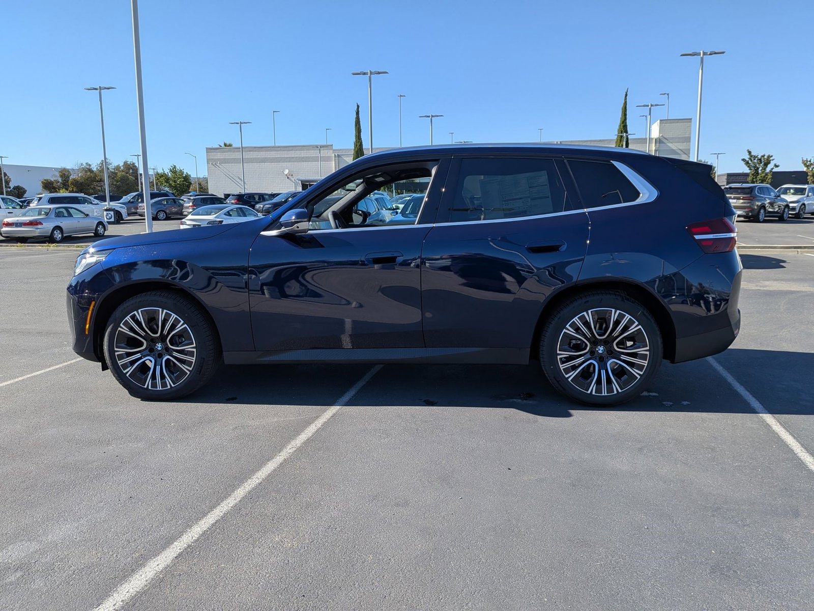 2026 BMW X3 30 xDrive photo 5