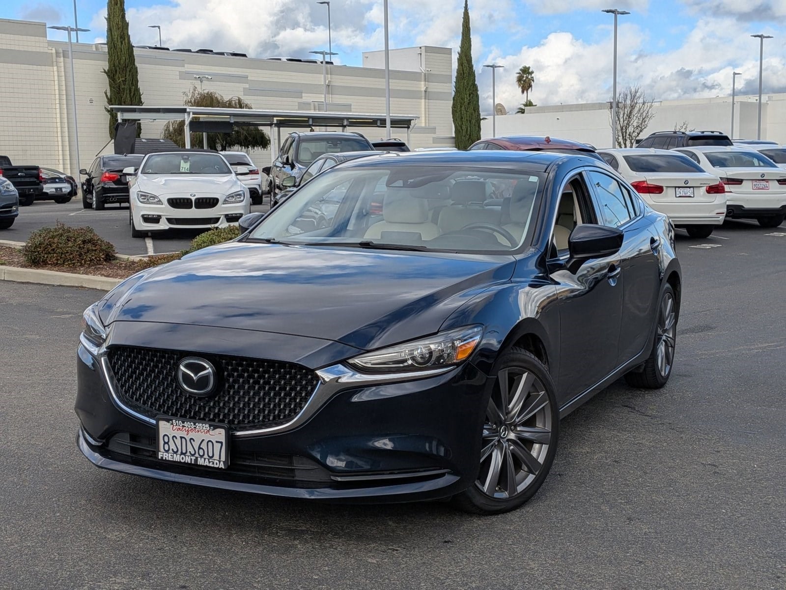 2020 Mazda MAZDA6 Grand Touring's photo