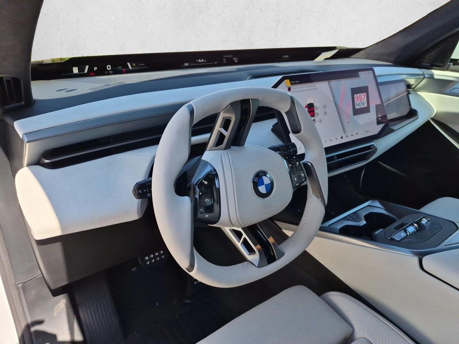 New 2027 BMW X5 40 xDrive SUV