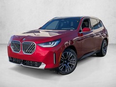 2026 BMW X3 30 xDrive SUV