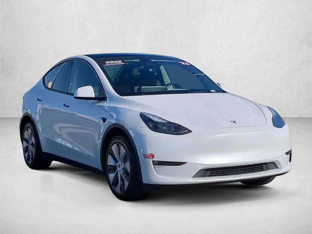 Used 2023 Tesla Model Y Long Range SUV