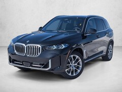2026 BMW X5 xDrive40i SUV