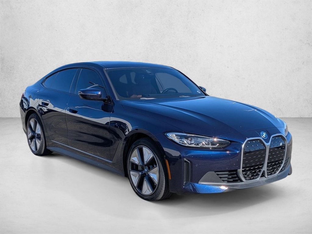 Certified 2023 BMW i4 eDrive35 Gran Coupe