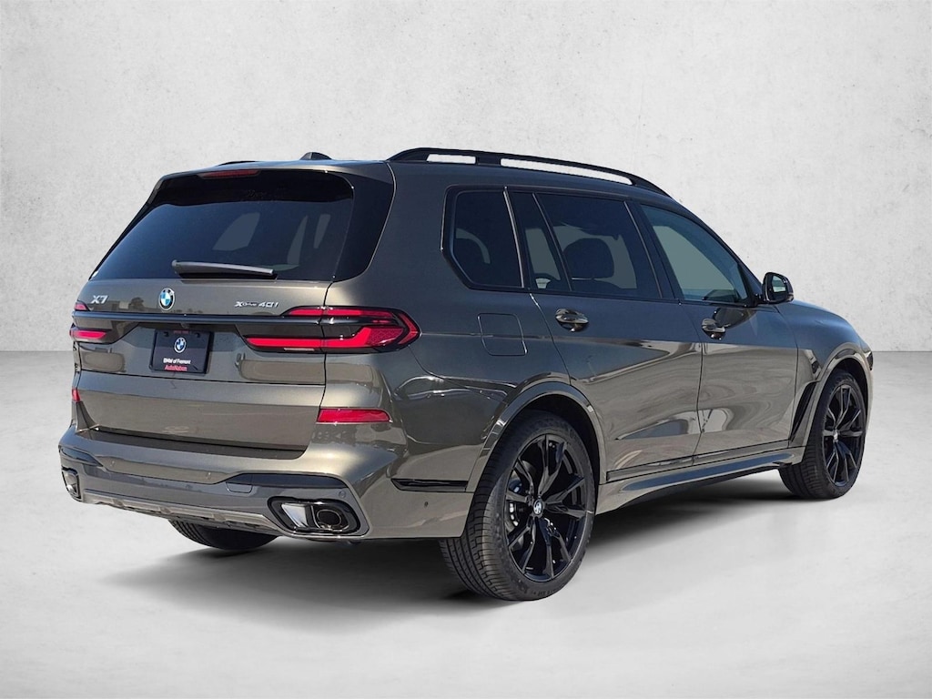 New 2027 BMW X7 xDrive40i SUV