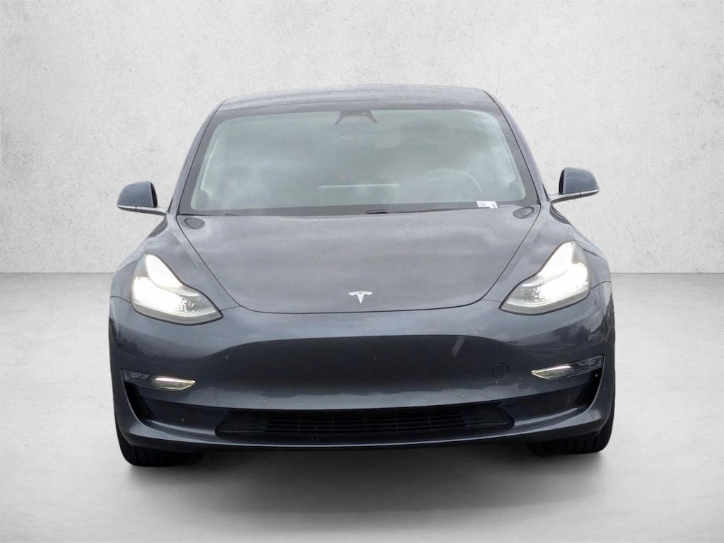 Used 2020 Tesla Model 3 Long Range Sedan