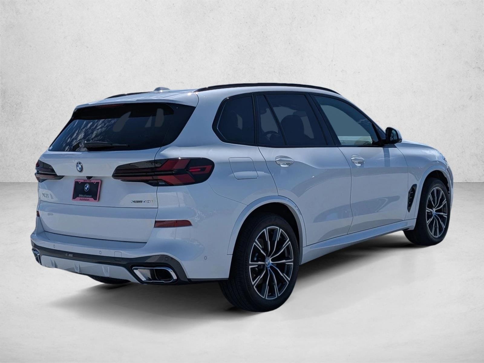 2026 BMW X5 xDrive40i photo 4