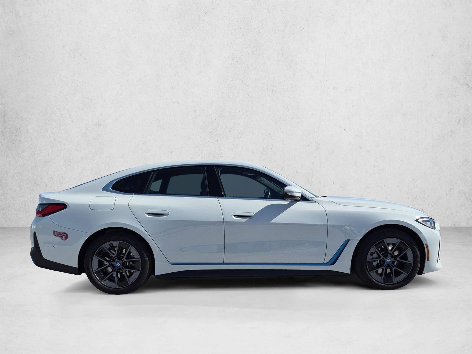 Certified 2024 BMW i4 eDrive35 Gran Coupe