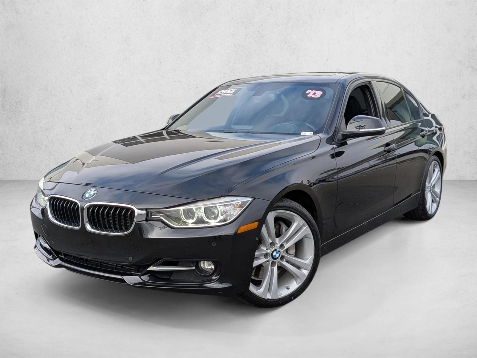 2013 BMW 3 Series 335i