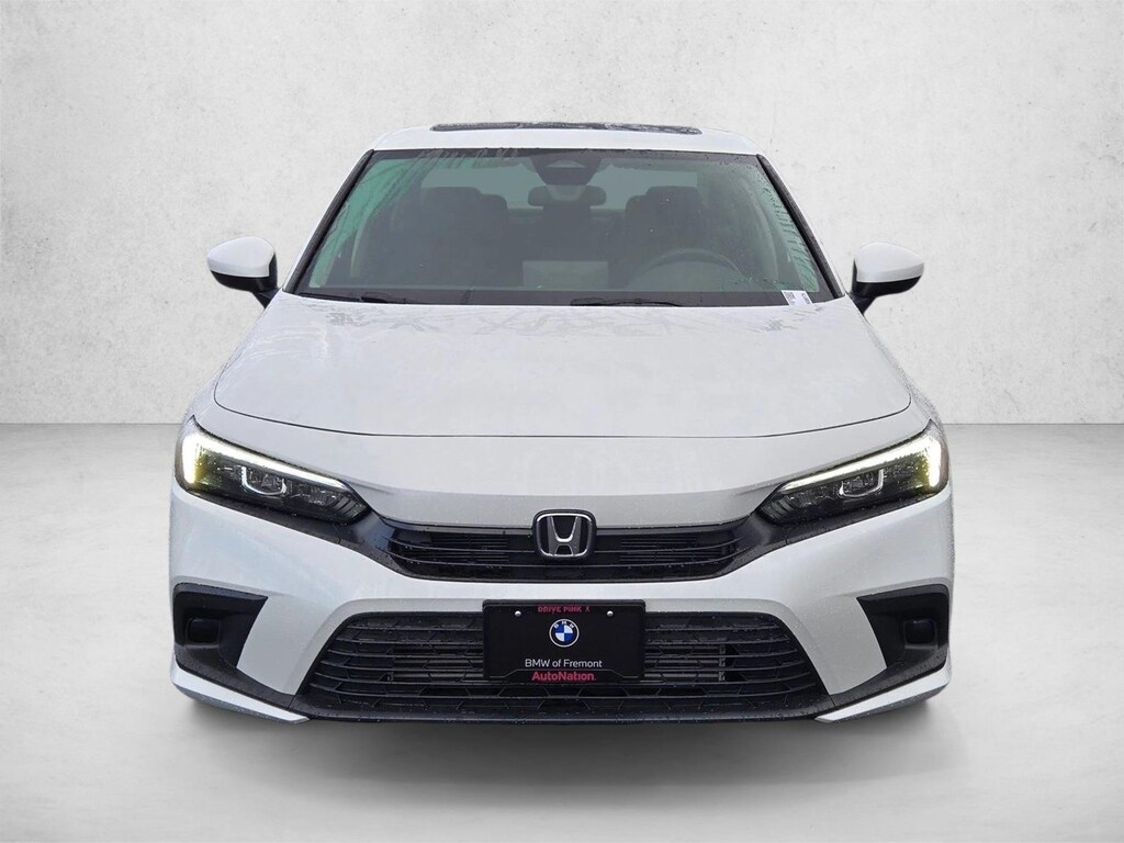 Used 2023 Honda Civic EX w/BSI Sedan