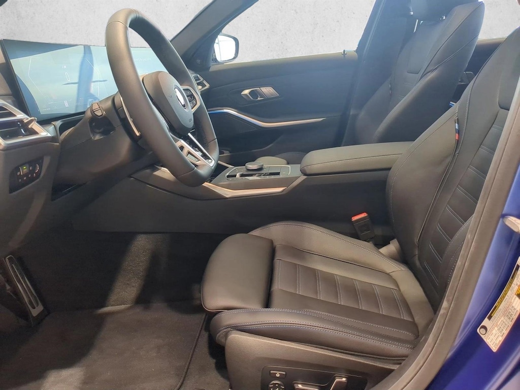 New 2026 BMW 330i NA Sedan